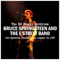 The Ed Sciaky Archives: The Spectrum, Philadelphia August 19, 1978