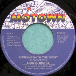 Running With the Night