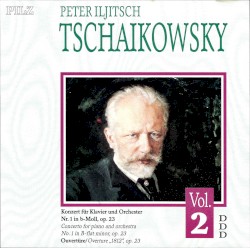 Konzert für Klavier und Orchester Nr. 1 in b-Moll, op. 23
