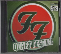 2005-07-07: Quart Festival, Kristiansand, Norway