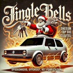 Jingle Bells (Sneeuw Op Die Sleutel)