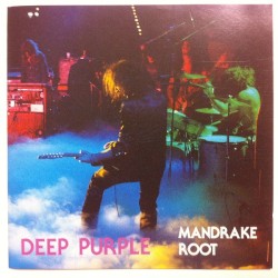 Mandrake Root Live in London 1973
