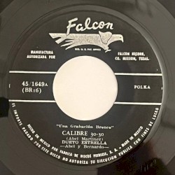 Calibre 30-30 / La comadre Helen