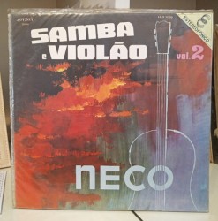 Samba e violão, Vol. 2
