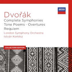 Complete Symphonies, Tone Poems, Overtures, Requiem