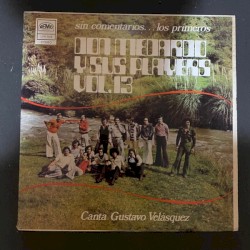 Sin comentarios... Los primeros, vol. 13