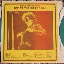Live at the Roxy 1978