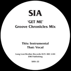 Get Me (Groove Chronicles Mix)