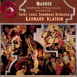 Symphony no. 1 / Piano Concerto / Souvenirs