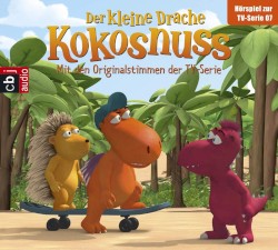 Der kleine Drache Kokosnuss Hörspiel zur TV-Serie 07