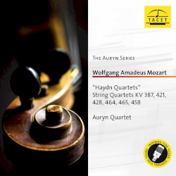 "Haydn Quartets"