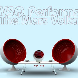 The String Quartet Tribute to the Mars Volta: SQT ESP