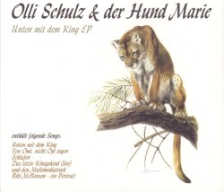 Unten mit dem King EP