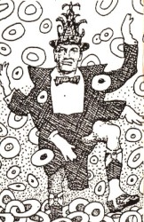 Bob Hope’s Fruit Loop Special