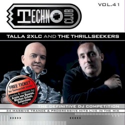 Techno Club, Volume 41