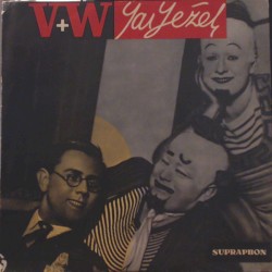 Jaroslav Ježek - V + W