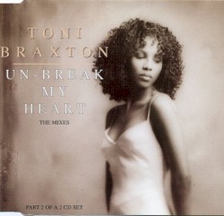 Un-Break My Heart: The Mixes
