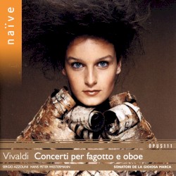 Concerti per fagotto e oboe