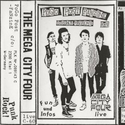 Pogo Post Fanzine Nr 9 Proudly Presents