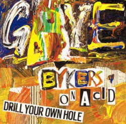 Drill Your Own Hole