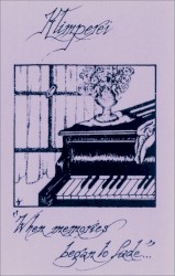 When Memories Began To Fade...