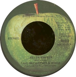 Helen Wheels / Country Dreamer
