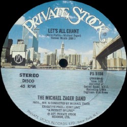 Let’s All Chant / Love Express