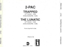 Trapped / The Lunatic