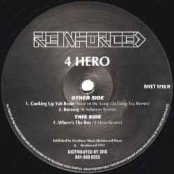 Cooking Up Yah Brain