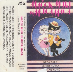 Maček Muri in Muca Maca