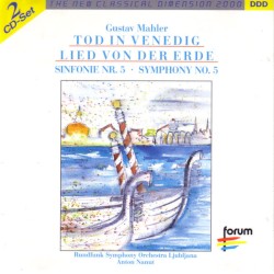 Tod in Venedig: Lied von der Erde / Sinfonie Nr. 5