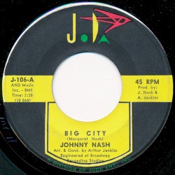 Big City / Somewhere