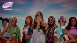 Winx Club the Magic Is Back