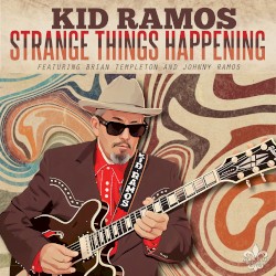 Strange Things Happening