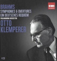 Symphonies & Overtures / Ein Deutsches Requiem