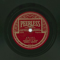 Adiós / La vida en rosa