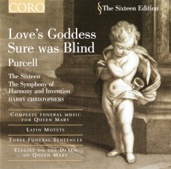 Love's Goddess Sure Was Blind
