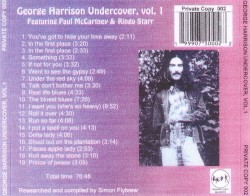 Undercover Volume 1 (The Lost Tapes)