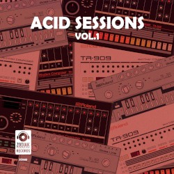 Acid Sessions, Vol. 1