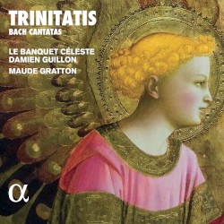Trinitatis: Bach Cantatas