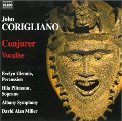 Conjurer / Vocalise