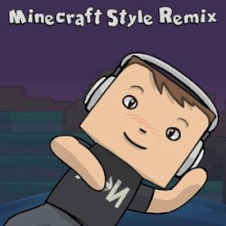 Minecraft Style Remix