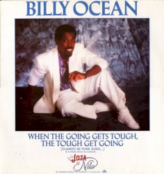 When the Going Gets Tough, the Tough Get Going