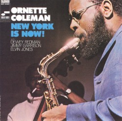 New York Is Now!