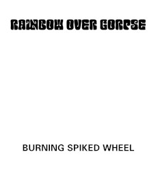 Burning Spiked Wheel