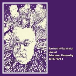 Live at Princeton University 2018, Part 1