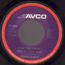 I Can't Help Myself / Love Is Here And Now You're Gone