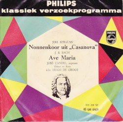 Nonnenkoor uit „Cassanova” / Ave Maria