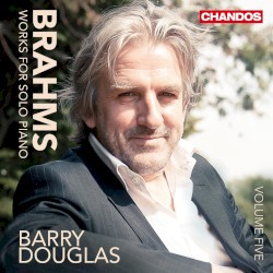 Works for Solo Piano, Volume Five