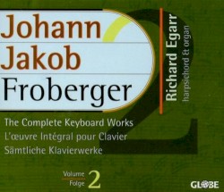 The Complete Keyboard Works Vol. 2